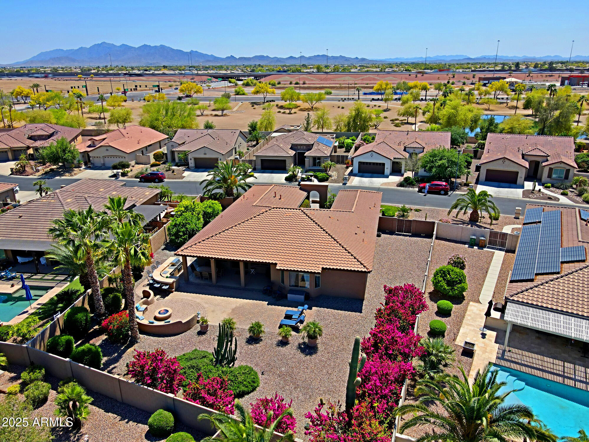 16370 West Granada Road Goodyear, AZ 85395 - Photo 58 of 61 Room for a Pool