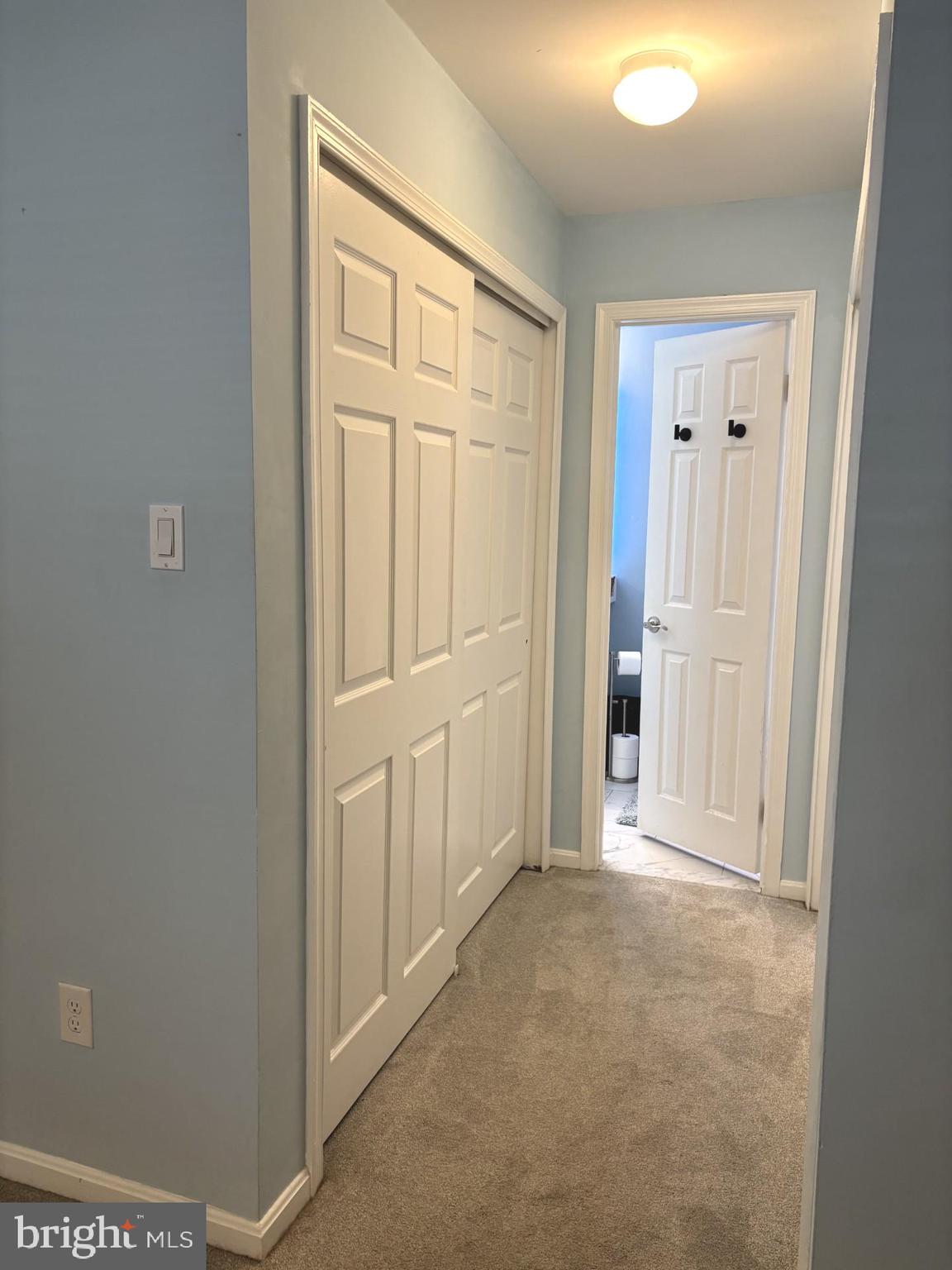 10 Fallen Tree Court, Unit 204 Halethorpe, MD 21227 - Photo 15 of 22 Primary bedroom her closet