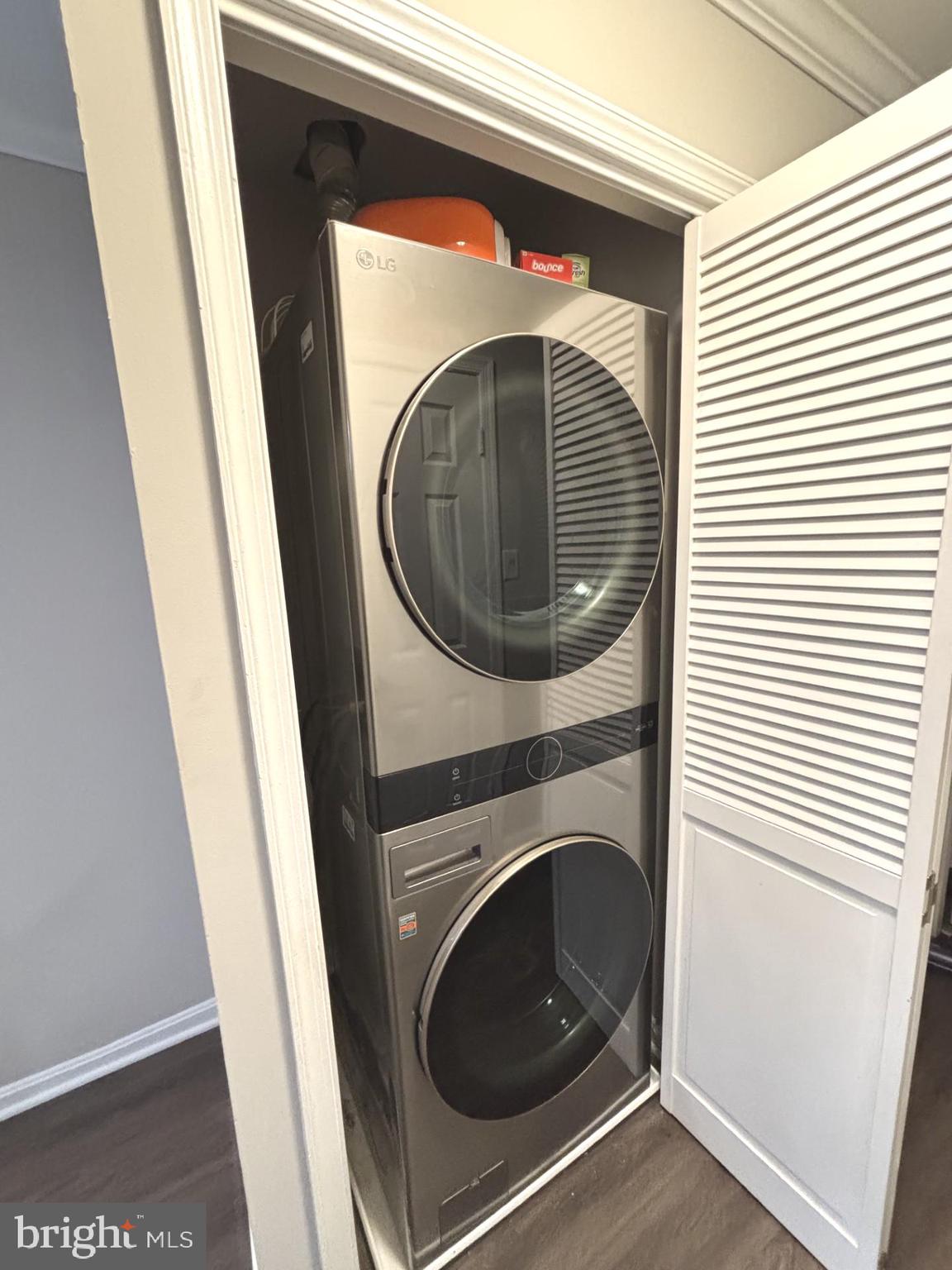 10 Fallen Tree Court, Unit 204 Halethorpe, MD 21227 - Photo 19 of 22 New washer and dryer