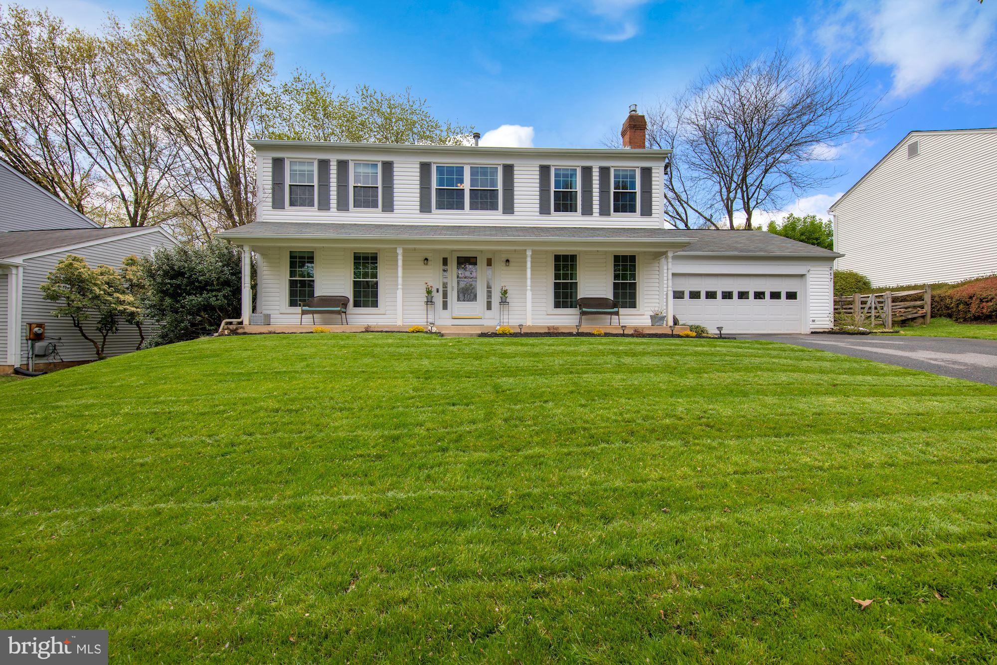 217 Rabbitt Road Gaithersburg, MD 20878 - Photo 1 of 35