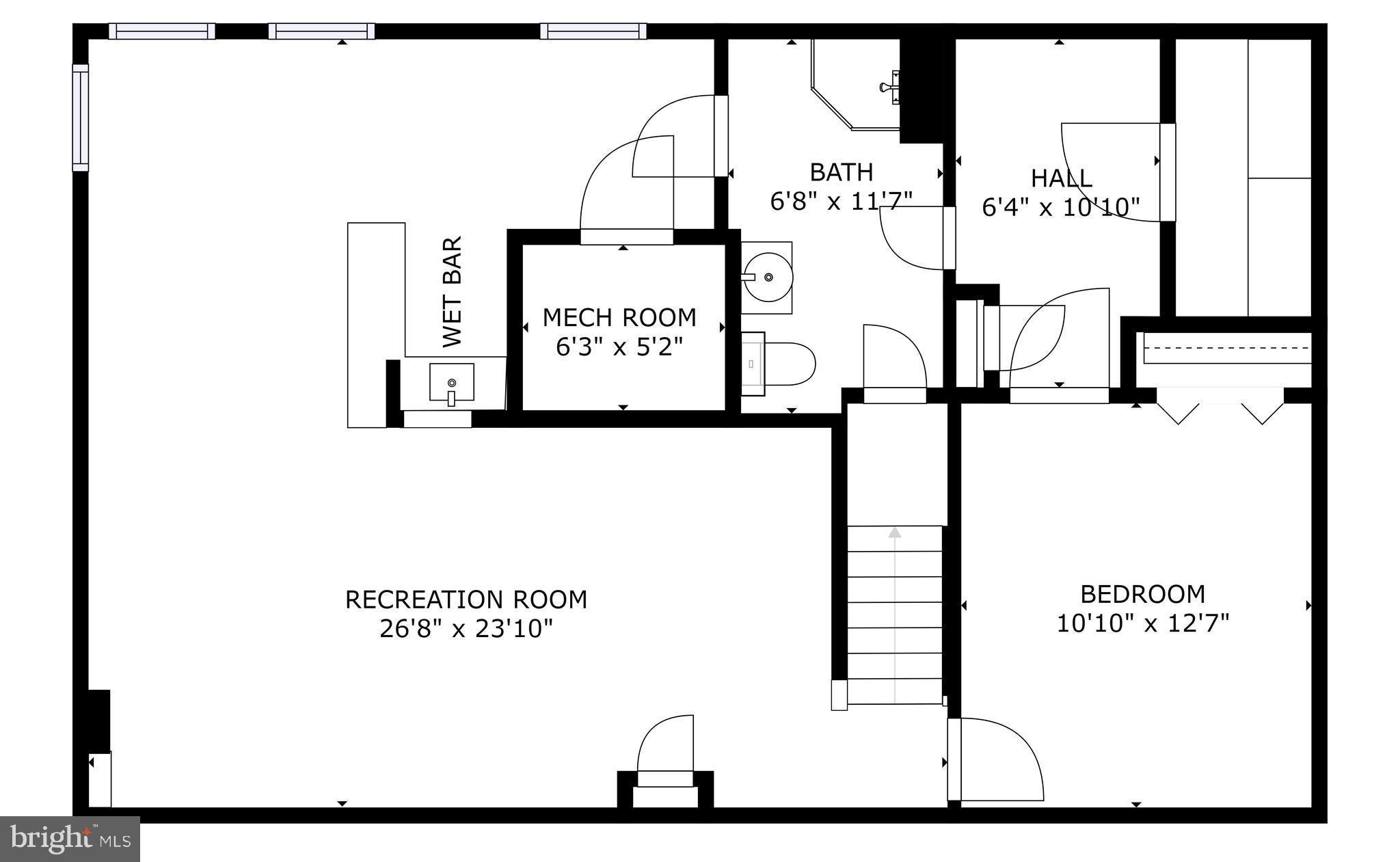217 Rabbitt Road Gaithersburg, MD 20878 - Photo 30 of 35