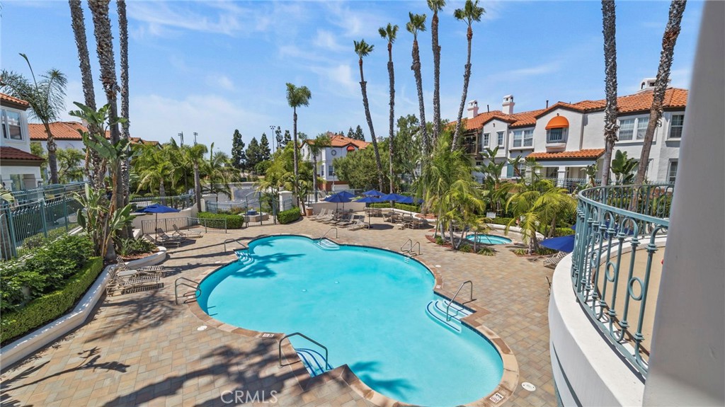 12626 Nicklaus Lane Tustin, CA 92782 - Photo 35 of 36 an outdoor space with seating area and barbeque oven