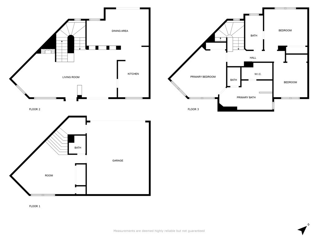 12626 Nicklaus Lane Tustin, CA 92782 - Photo 36 of 36 a view of staircase with white walls