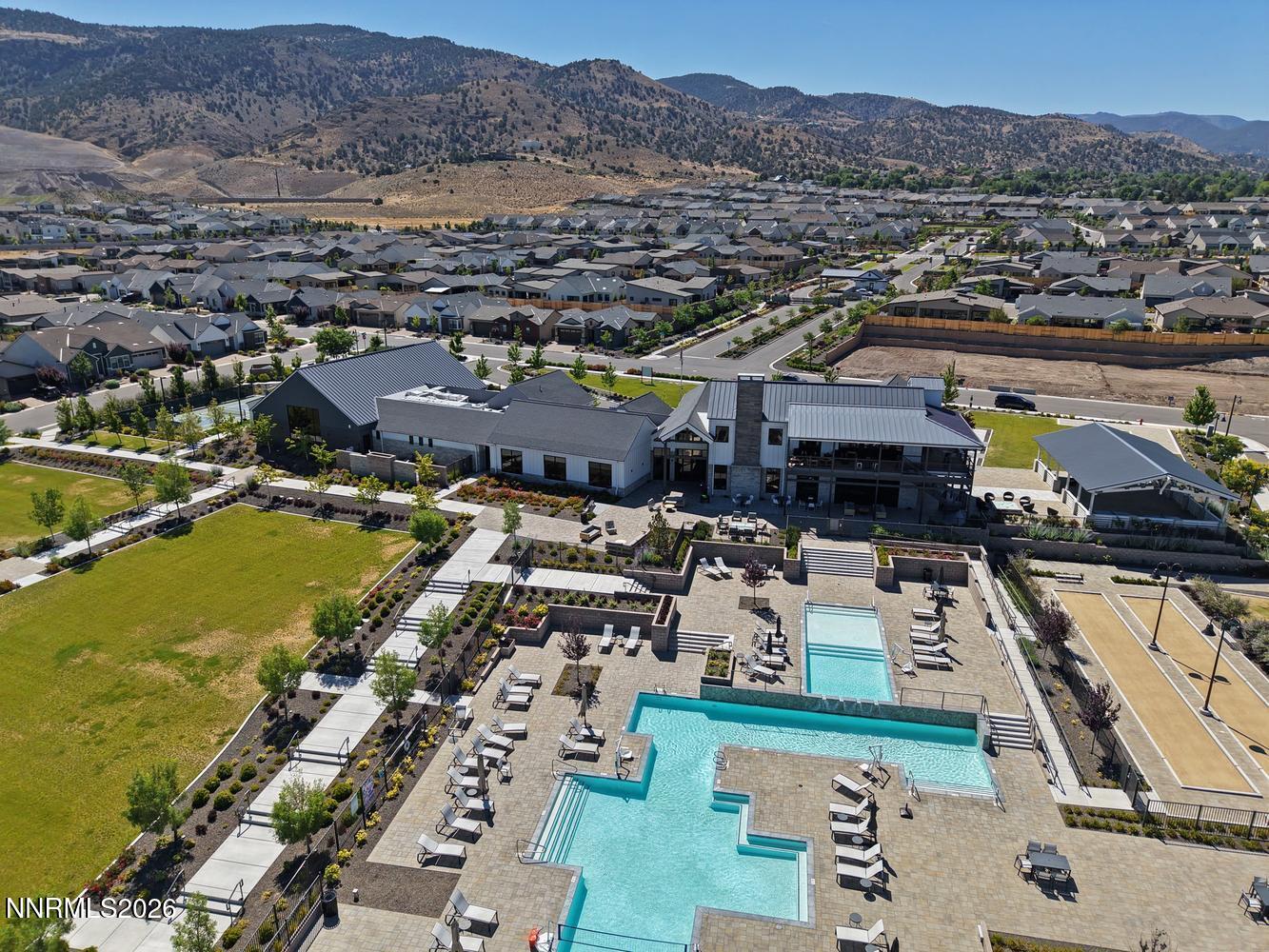 2332 Hammer Falls Drive Reno, NV 89521 - Photo 54 of 57 a view of city