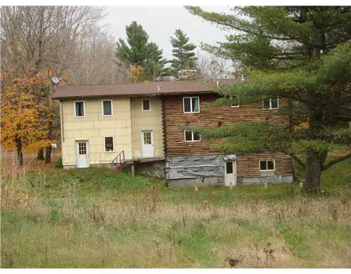7 Weir Pond Road Lee, ME 04455 - Photo 5 of 17 Exterior Back.