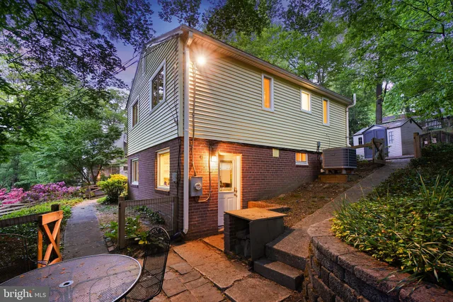 $659,000 | 925 Sligo Creek Parkway, Takoma Park, MD 20912