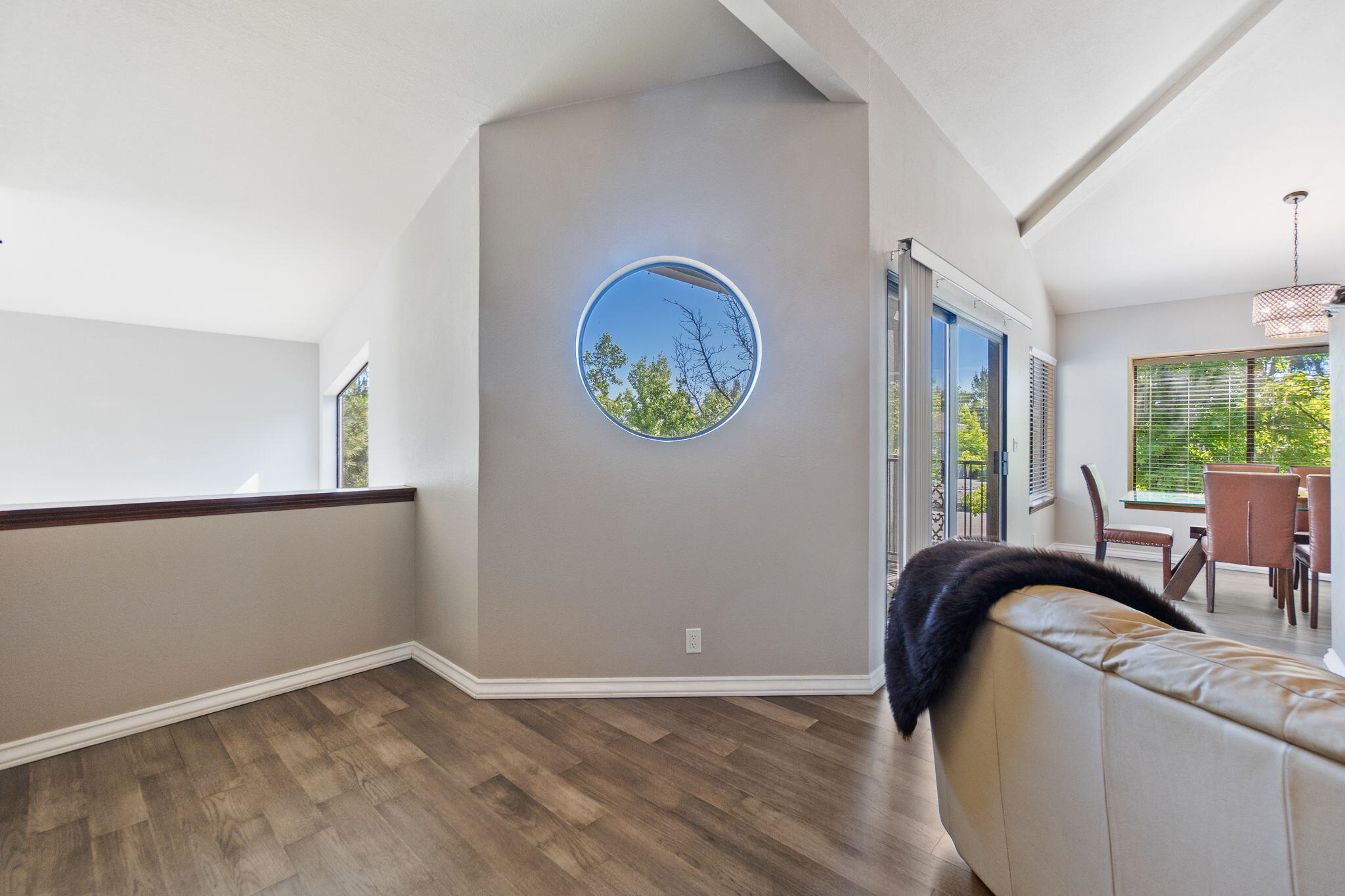 426 Ridgecrest Trail, Unit 223 Redding, CA 96003 - Photo 6 of 59 a view of a livingroom with furniture and front door