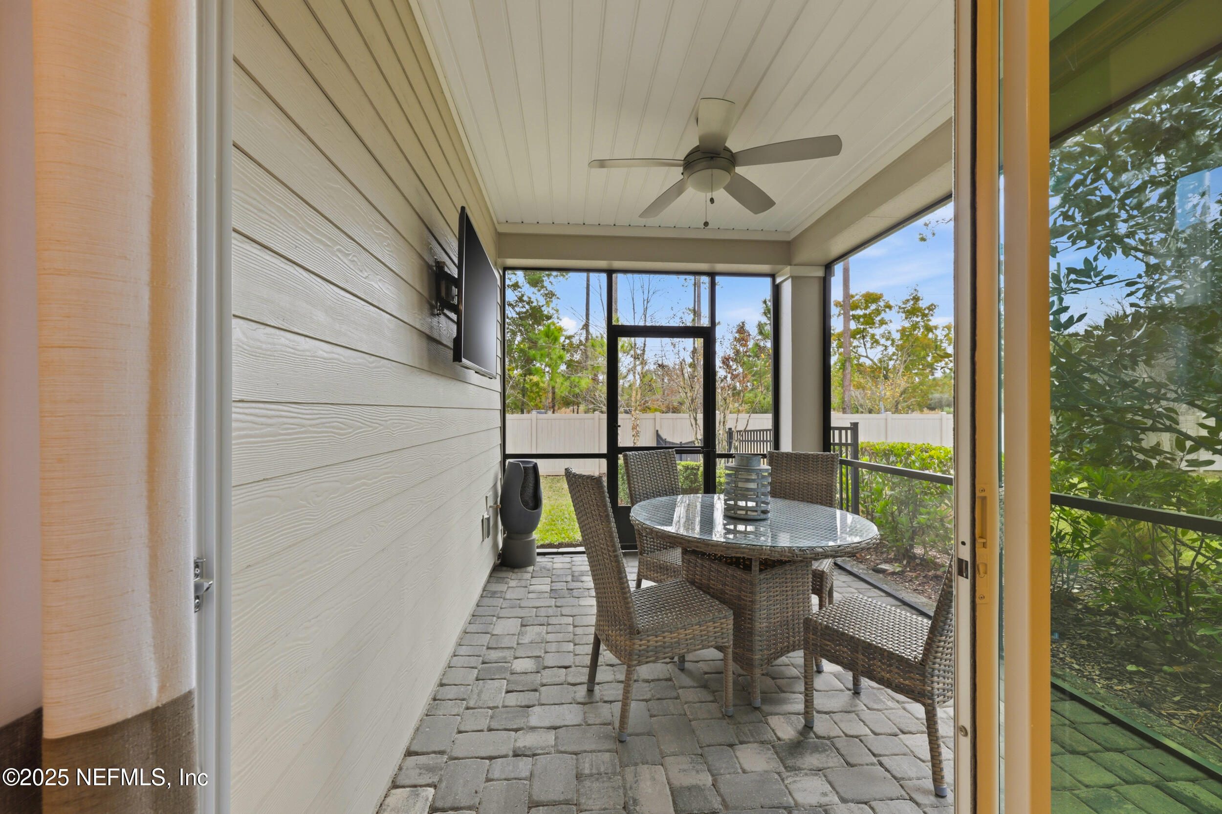 56 Round Robin Run St. Johns, FL 32259 - Photo 26 of 42 sliding door lanai