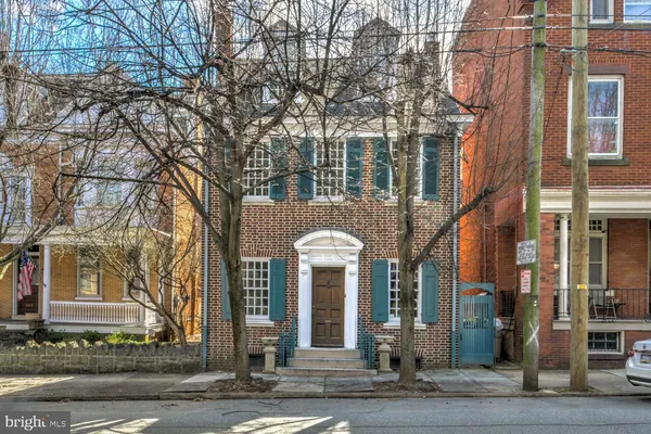 $740,000 | 340 East Orange Street, Lancaster, PA 17602