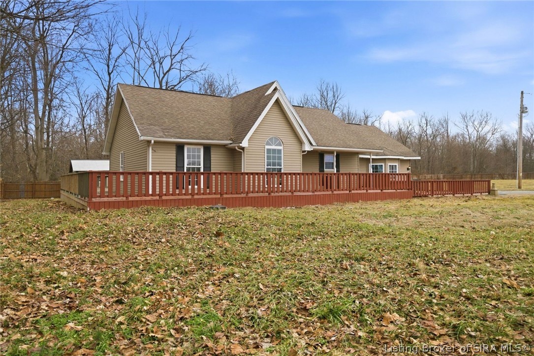 9403 Giltner Road Nabb, IN 47147 - Photo 3 of 62