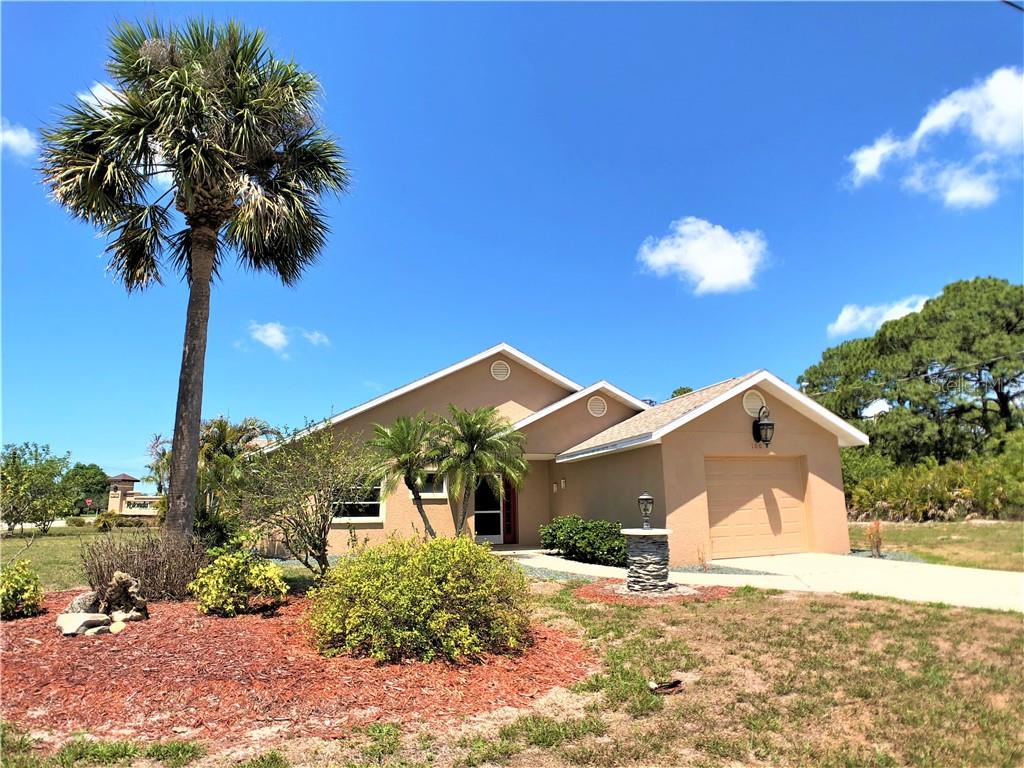 100 Crevalle Road Rotonda West, FL 33947 - Photo 1 of 1 FRONT