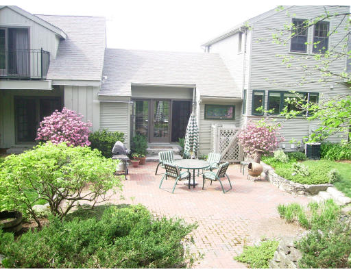 14 Orch Hl Road Harvard, MA 01451 - Photo 24 of 29 a view of a house with backyard and sitting area
