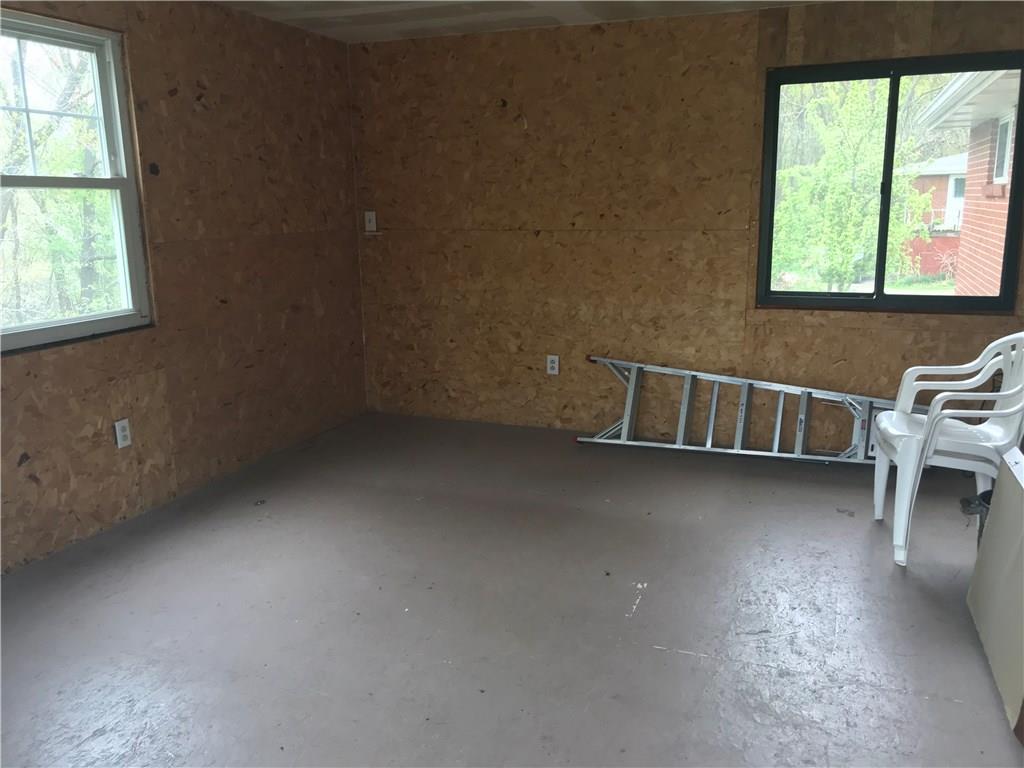 156 Stormer Road Indiana, PA 15701 - Photo 13 of 14 Addition Extra Room above garage - Extra Bedroom or Family Room / Den
