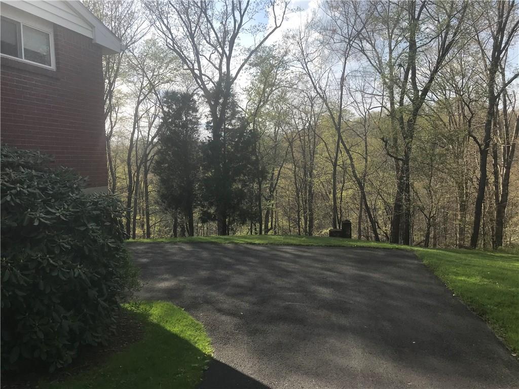 156 Stormer Road Indiana, PA 15701 - Photo 14 of 14 Paved Driveway and Wooded Backdrop