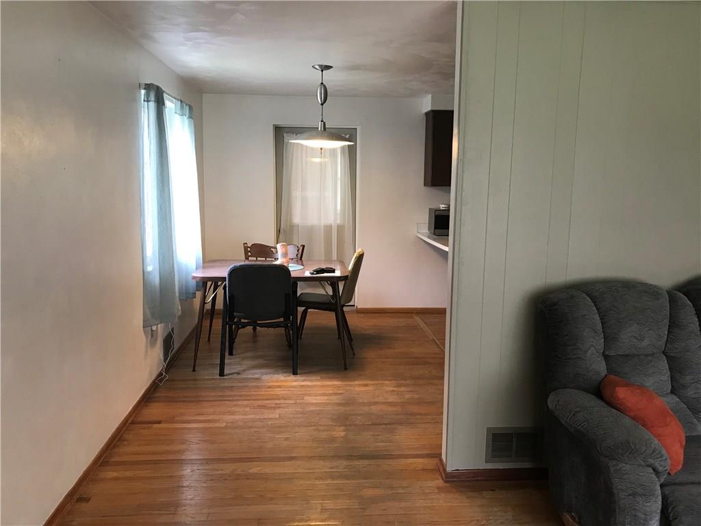 156 Stormer Road Indiana, PA 15701 - Photo 4 of 14 Dining Room with Hard Wood Flooring