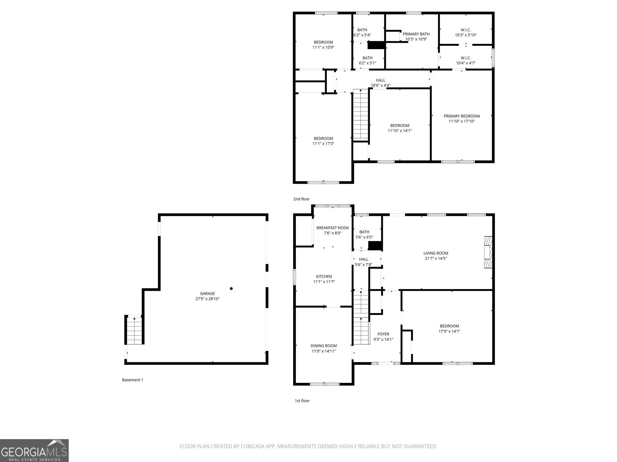 703 Kingsgate Ridge Stone Mountain, GA 30088 - Photo 35 of 35