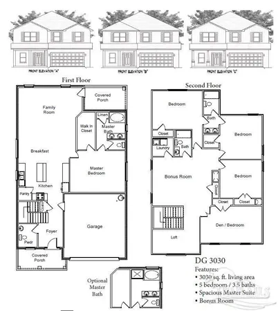 $410,202 | 5266 Hidden Pnes Circle, Milton, FL 32583