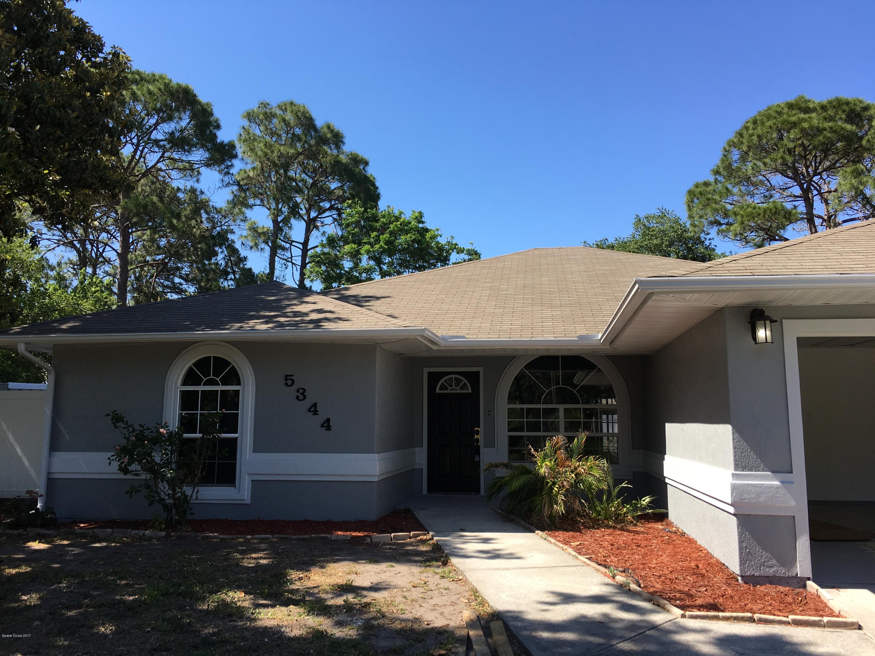 5344 Jamaica Road Cocoa, FL 32927 - Photo 1 of 18 Front