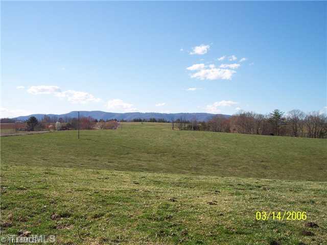 Tbd Golden Road State Road, NC 28676 - Photo 1 of 6 View. GREAT VIEW OF ROARING GAP MOUNTAIN AND THE FUTURE SITE OF MOORE ESTATE VINEYARDS.