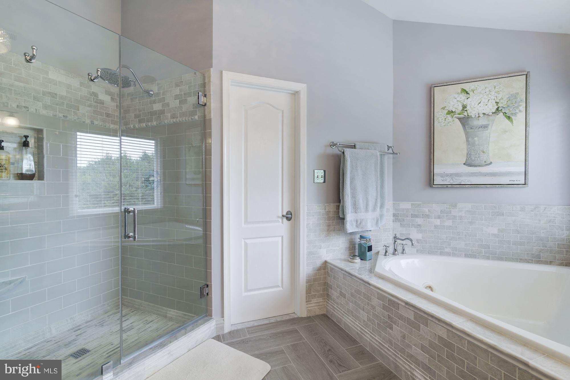 19613 Bruner Way Poolesville, MD 20837 - Photo 18 of 30 Renovated Master Bath