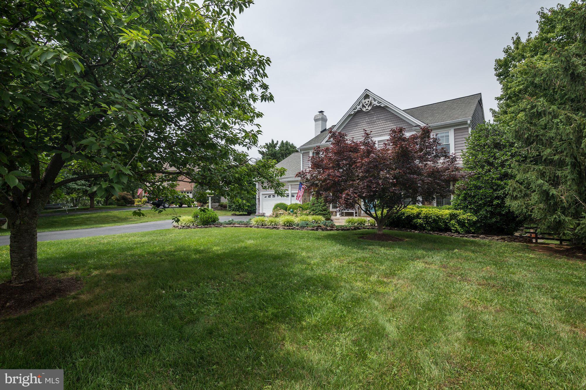 19613 Bruner Way Poolesville, MD 20837 - Photo 29 of 30 Exterior (Front)