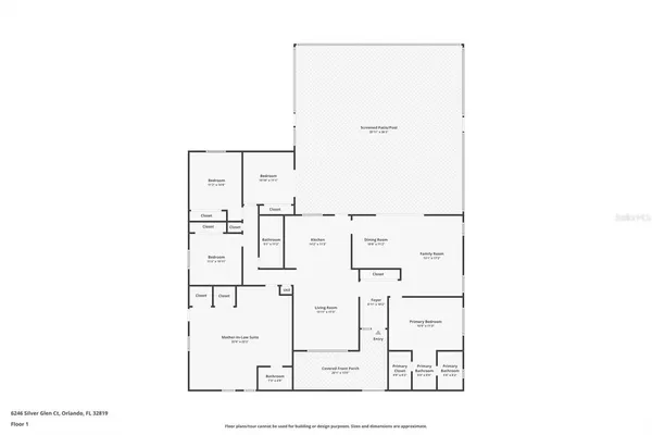 $675,000 | 6246 Silver Glen Court, Orlando, FL 32819