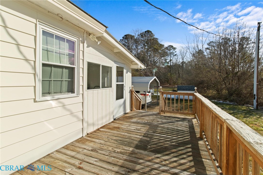 20 Pine Hall Road Mathews, VA 23109 - Photo 16 of 22