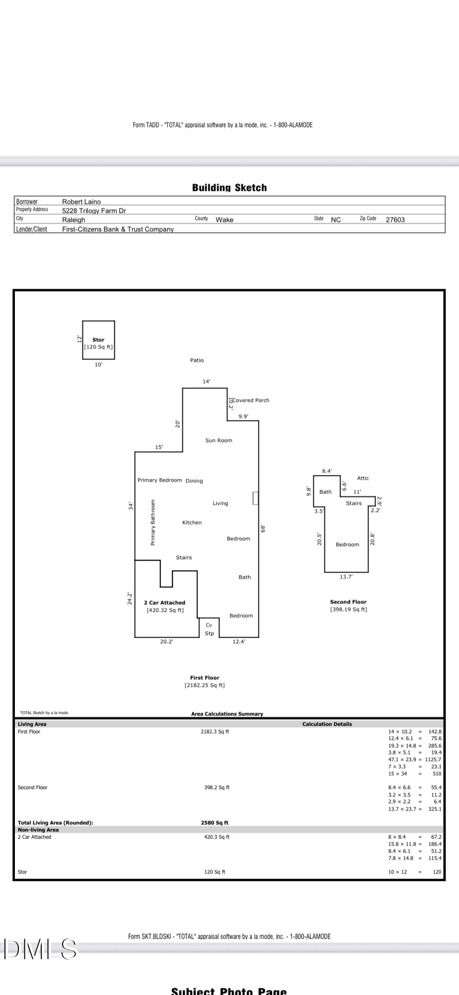5228 Wesley Farm Drive Raleigh, NC 27603 - Photo 41 of 41 Gallery Image 41