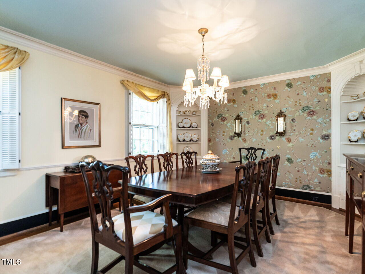 1512 St Marys Street Raleigh, NC 27608 - Photo 8 of 45 Dining Room