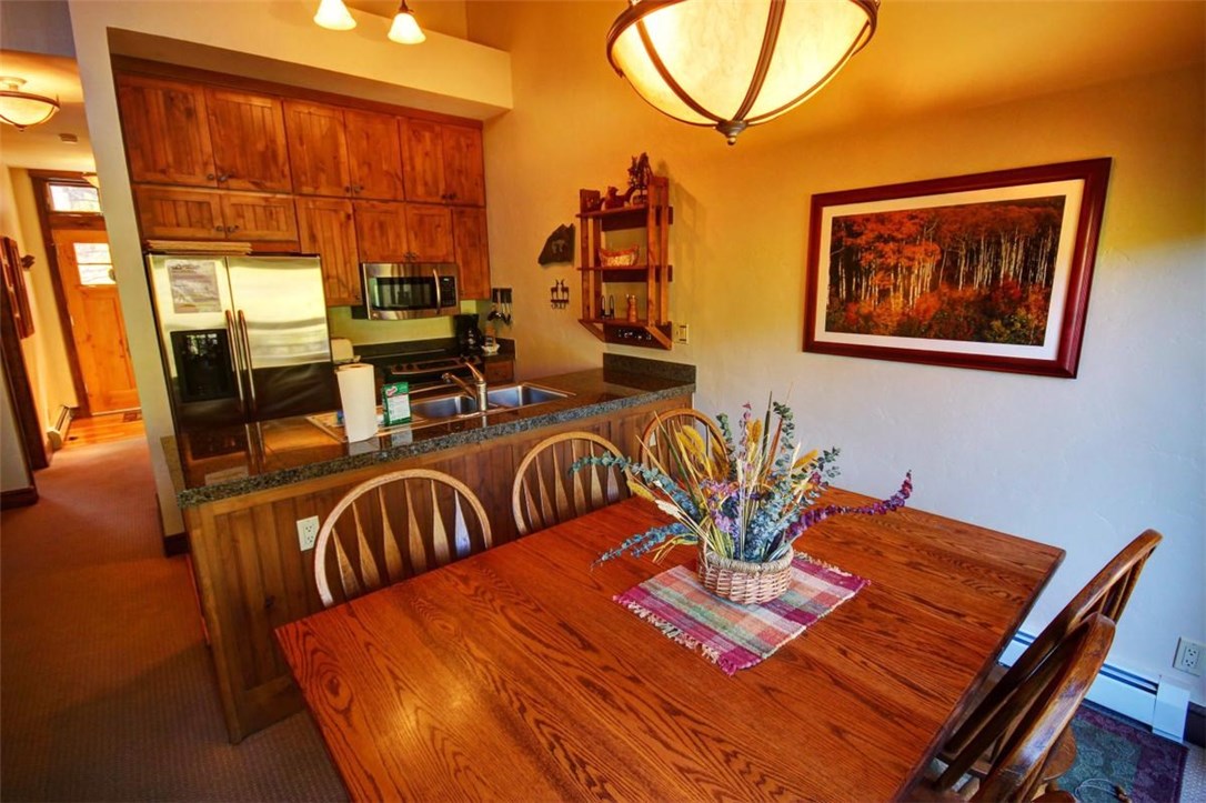 97 Lake Ridge Circle, Unit 1860 Keystone, CO 80435 - Photo 8 of 17 Gallery Image 8