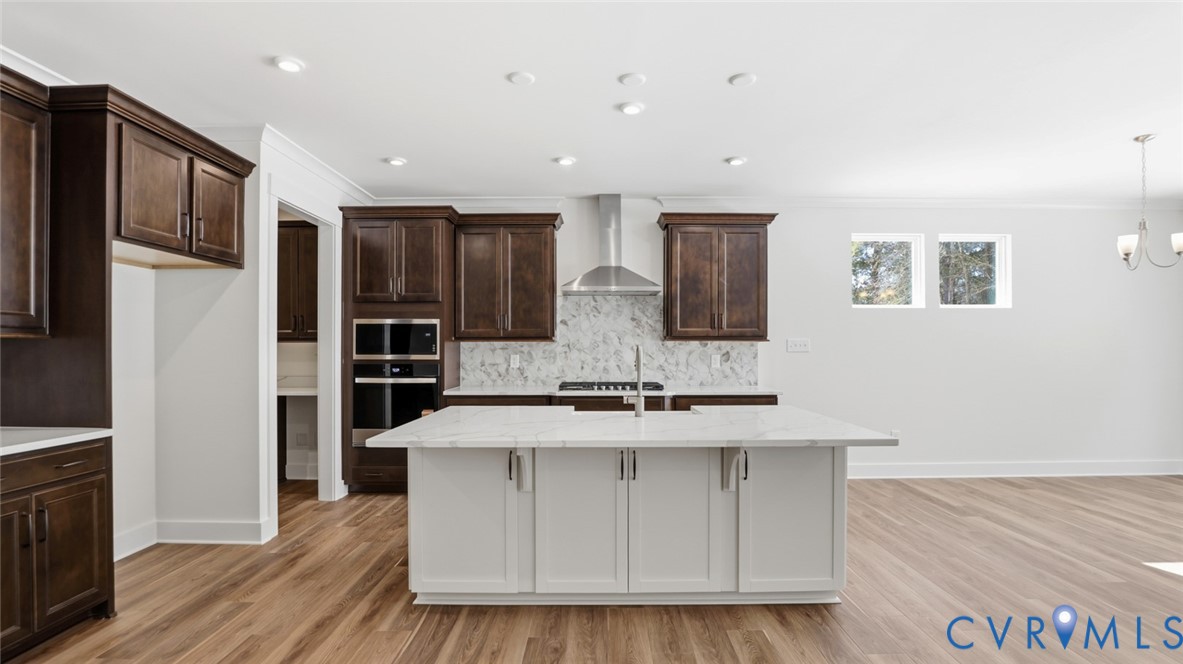 1730 Mountain Road Glen Allen, VA 23060 - Photo 6 of 44 This home is UNDER CONSTRUCTION. The photo represe