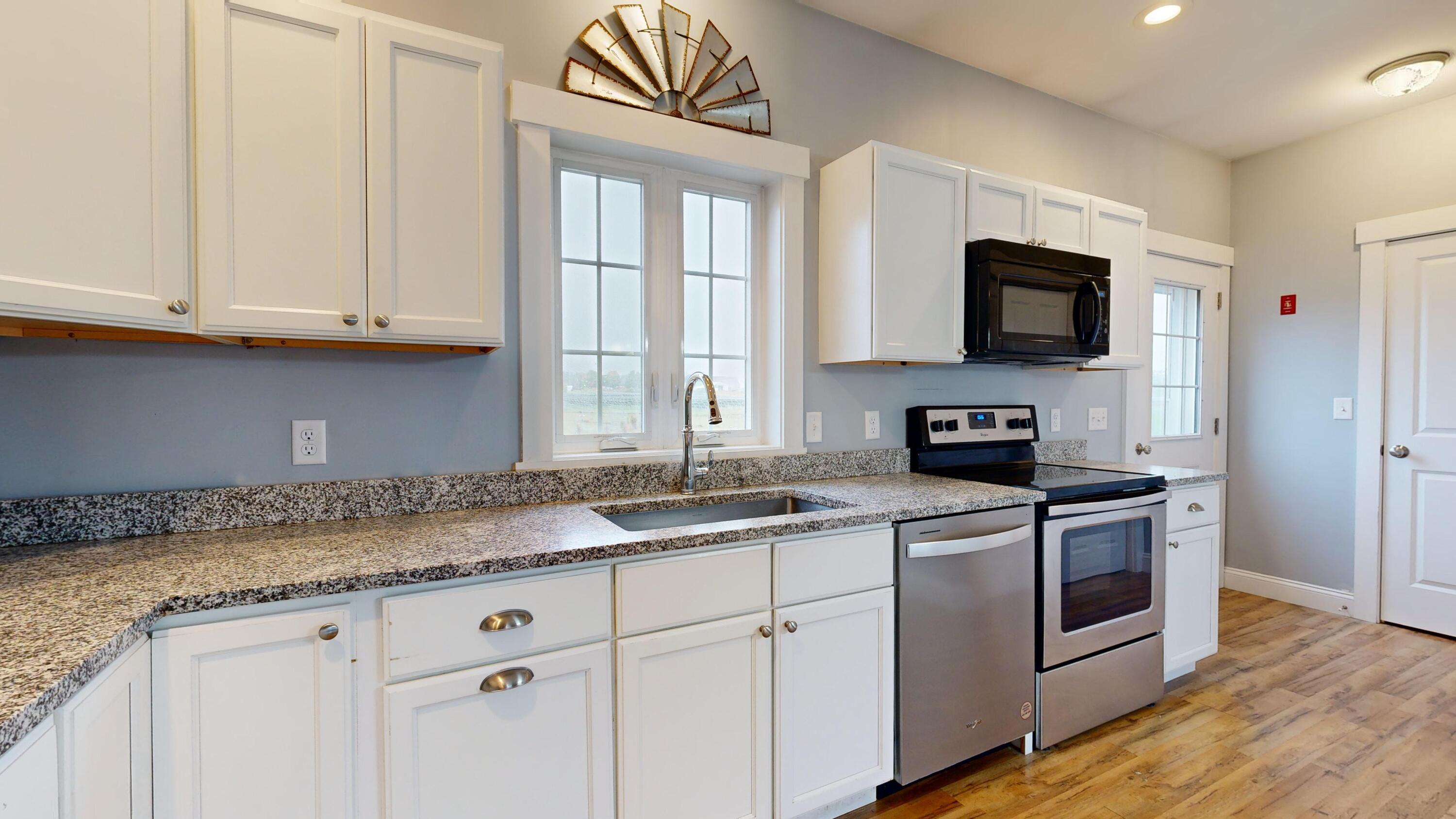 86 Littlefield Road Sabattus, ME 04280 - Photo 8 of 47 kitchen