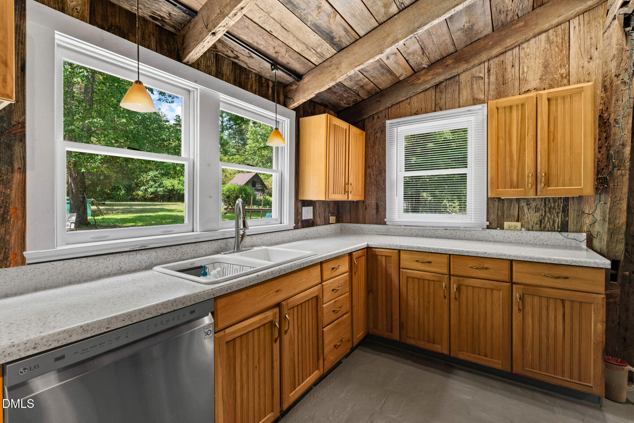 3415 Mt Willing Road Efland, NC 27243 - Photo 9 of 36 a kitchen that has a sink and a window