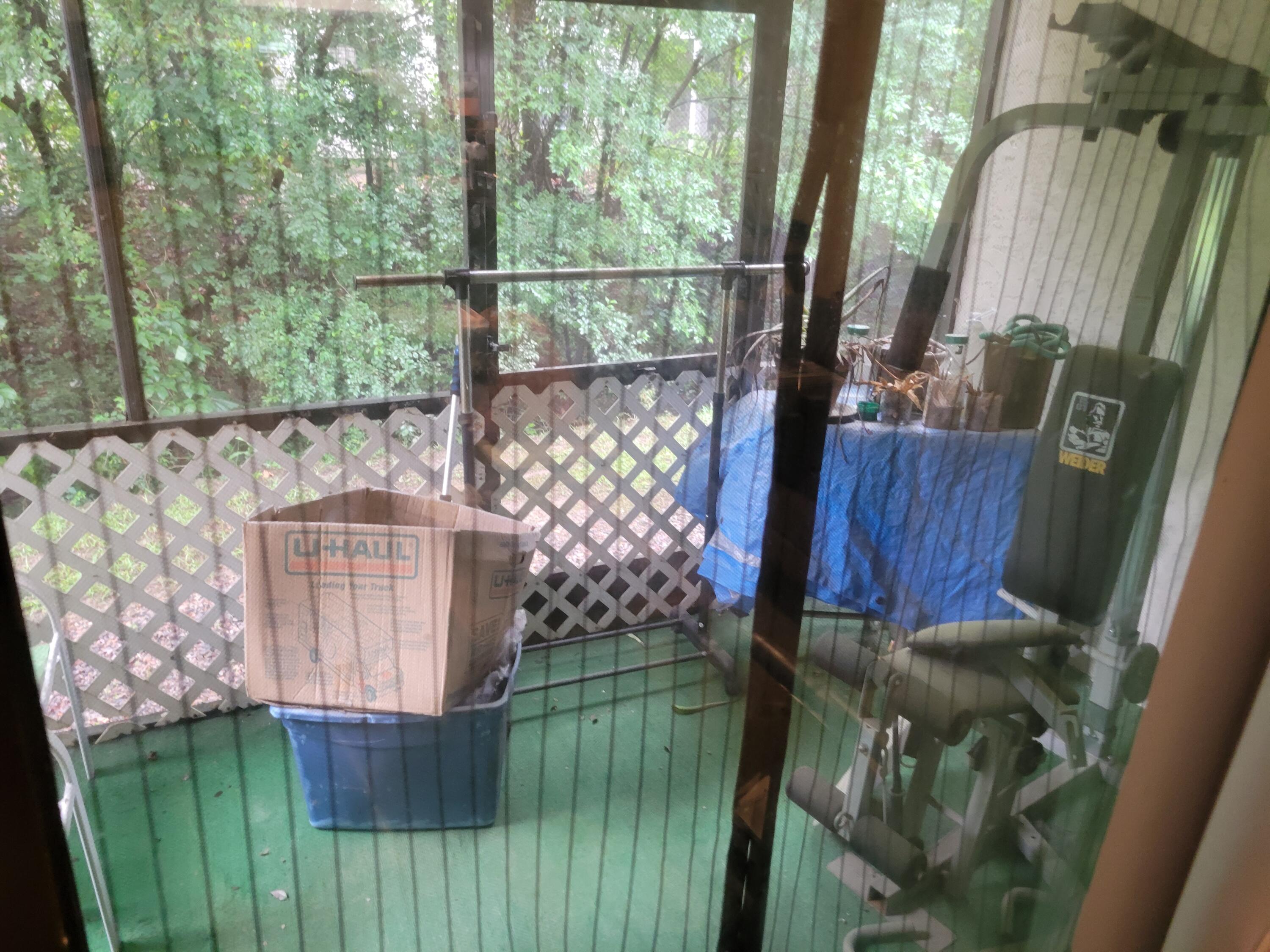 1001 Windsong Circle Augusta, GA 30907 - Photo 4 of 6 windsong screned in