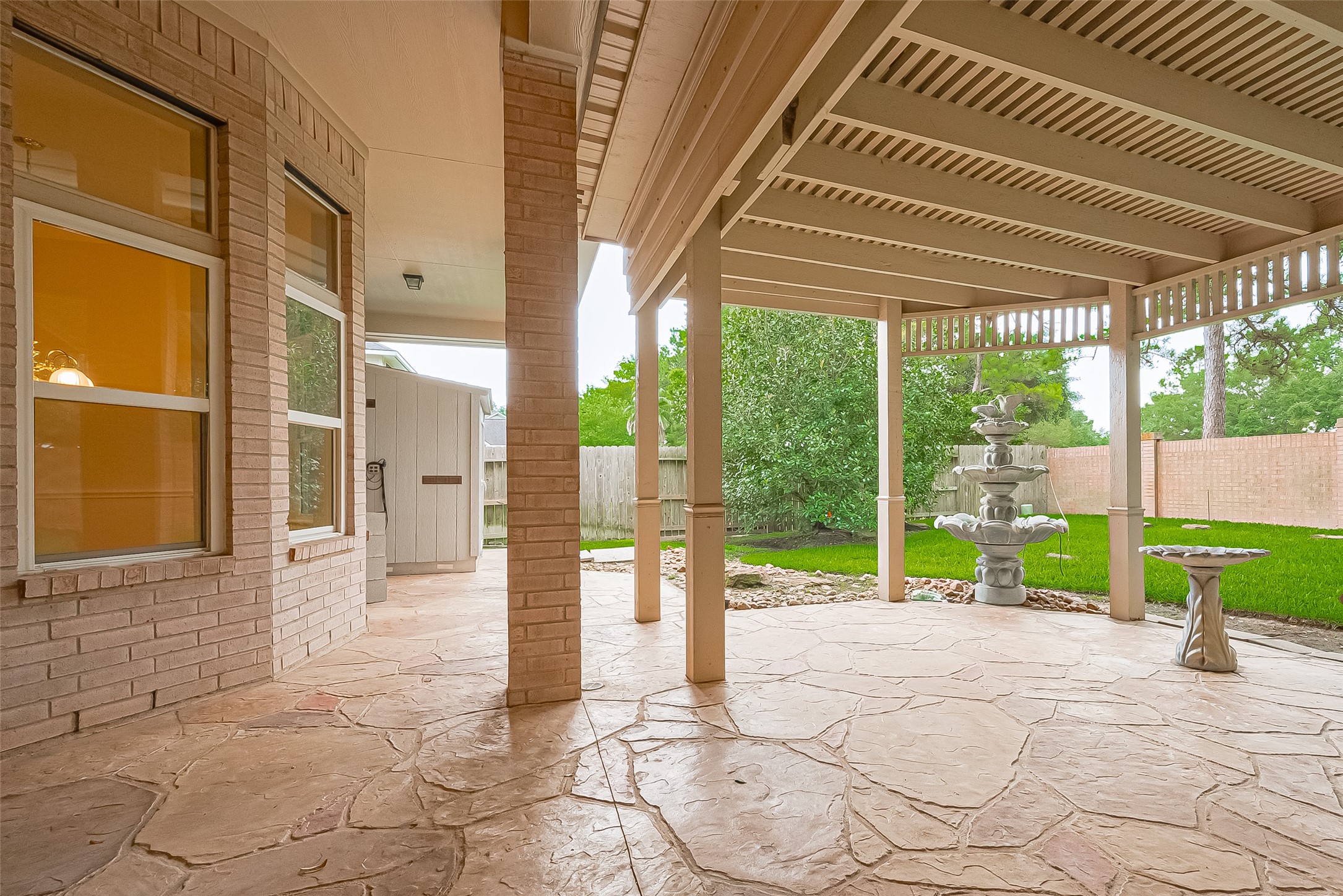 4902 Stackstone Lane Katy, TX 77450 - Photo 44 of 48