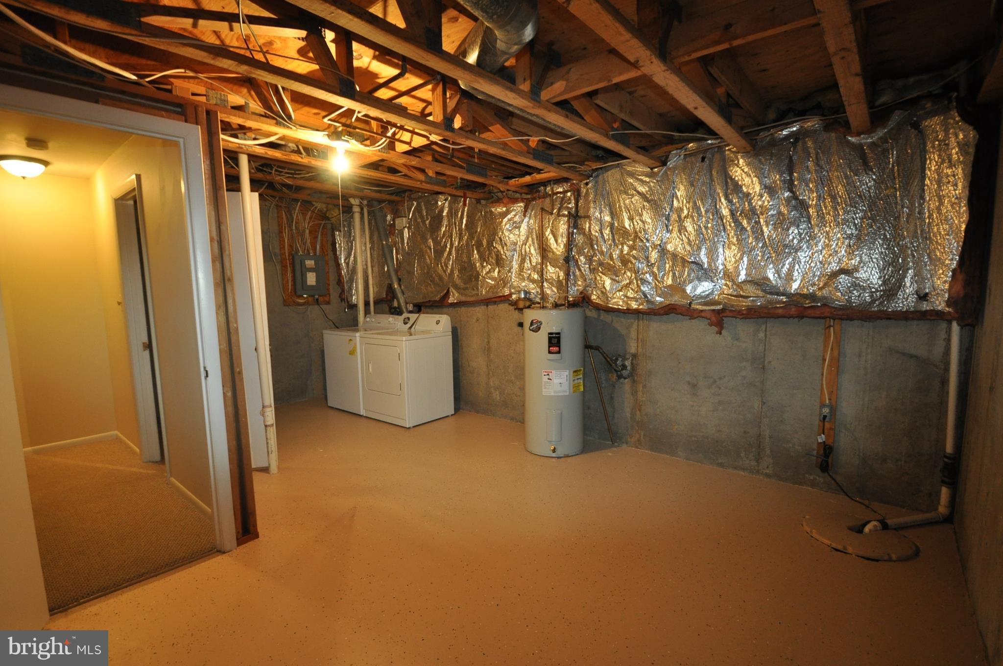 9125 Saffron Lane Silver Spring, MD 20901 - Photo 15 of 18 a view of a room with storage