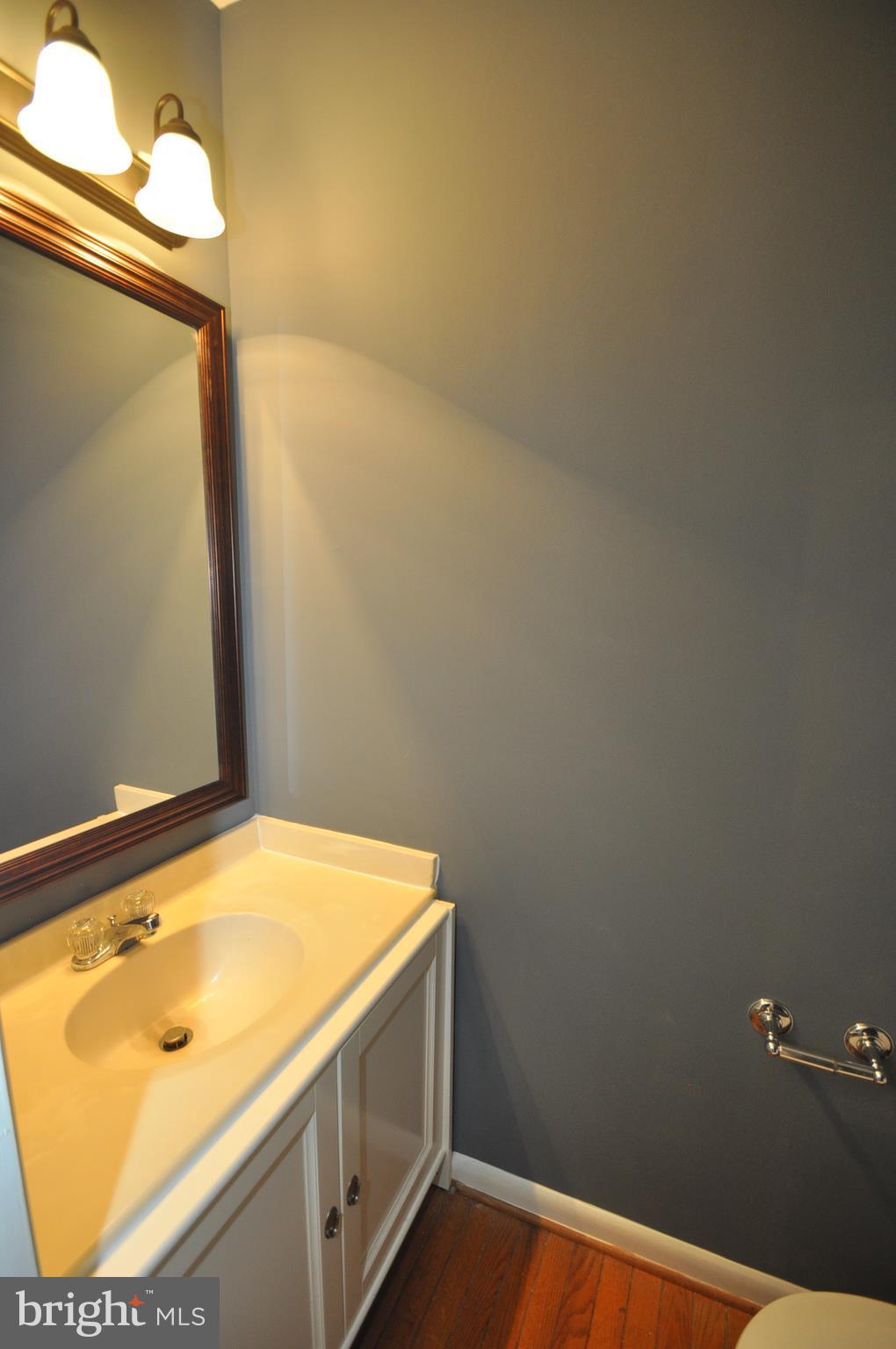 9125 Saffron Lane Silver Spring, MD 20901 - Photo 5 of 18 a bathroom with a sink and a vanity