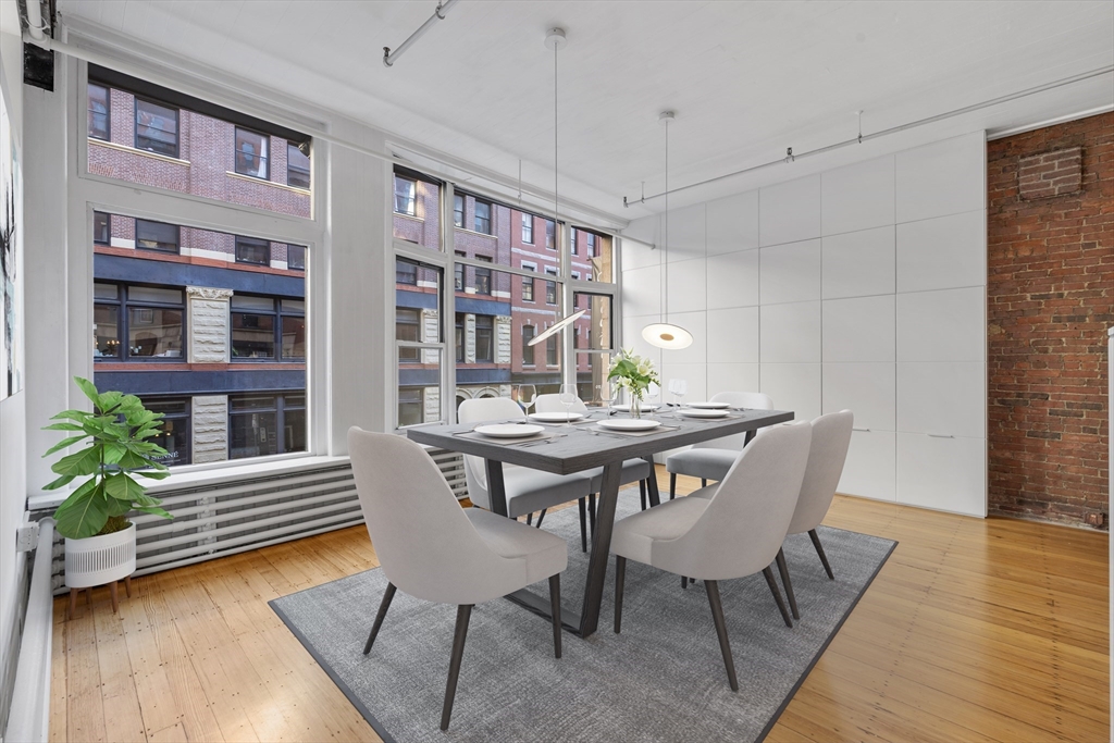 107 South Street, Unit 2A Boston, MA 02111 - Photo 5 of 18