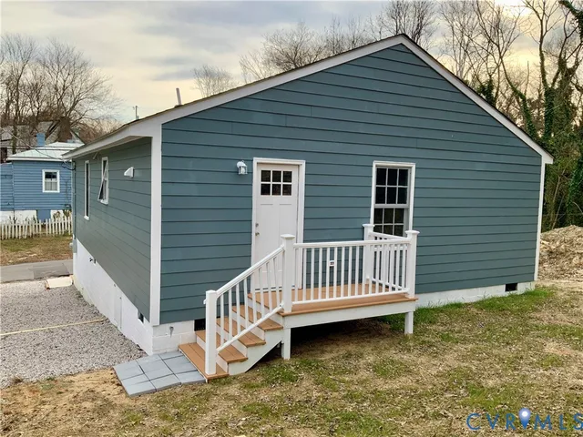 $260,000 | 344 Hurt Street, Petersburg, VA 23803