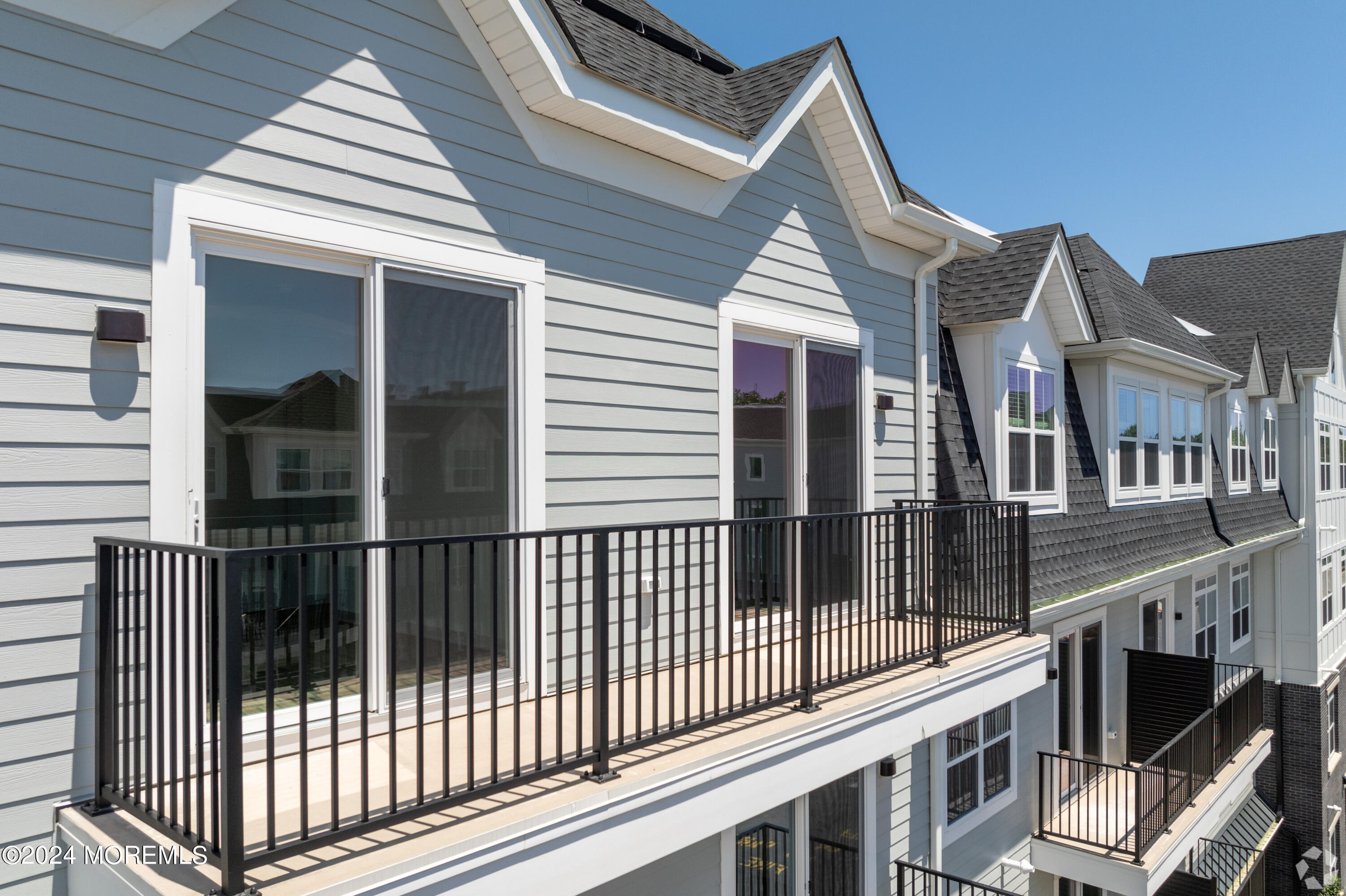 6461 Highway 9, Unit #442 Howell, NJ 07731 - Photo 3 of 21 Sylvan Woods private balcony