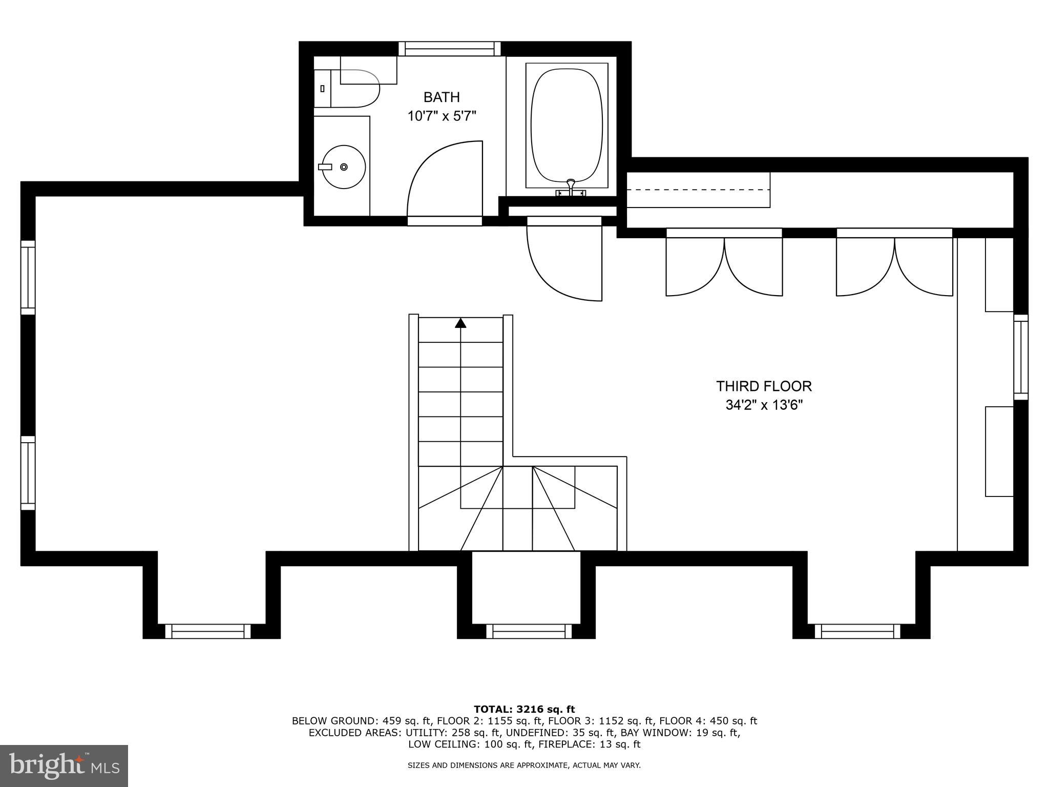 3303 Rolling Road Chevy Chase, MD 20815 - Photo 39 of 51 a picture of a bench in a window