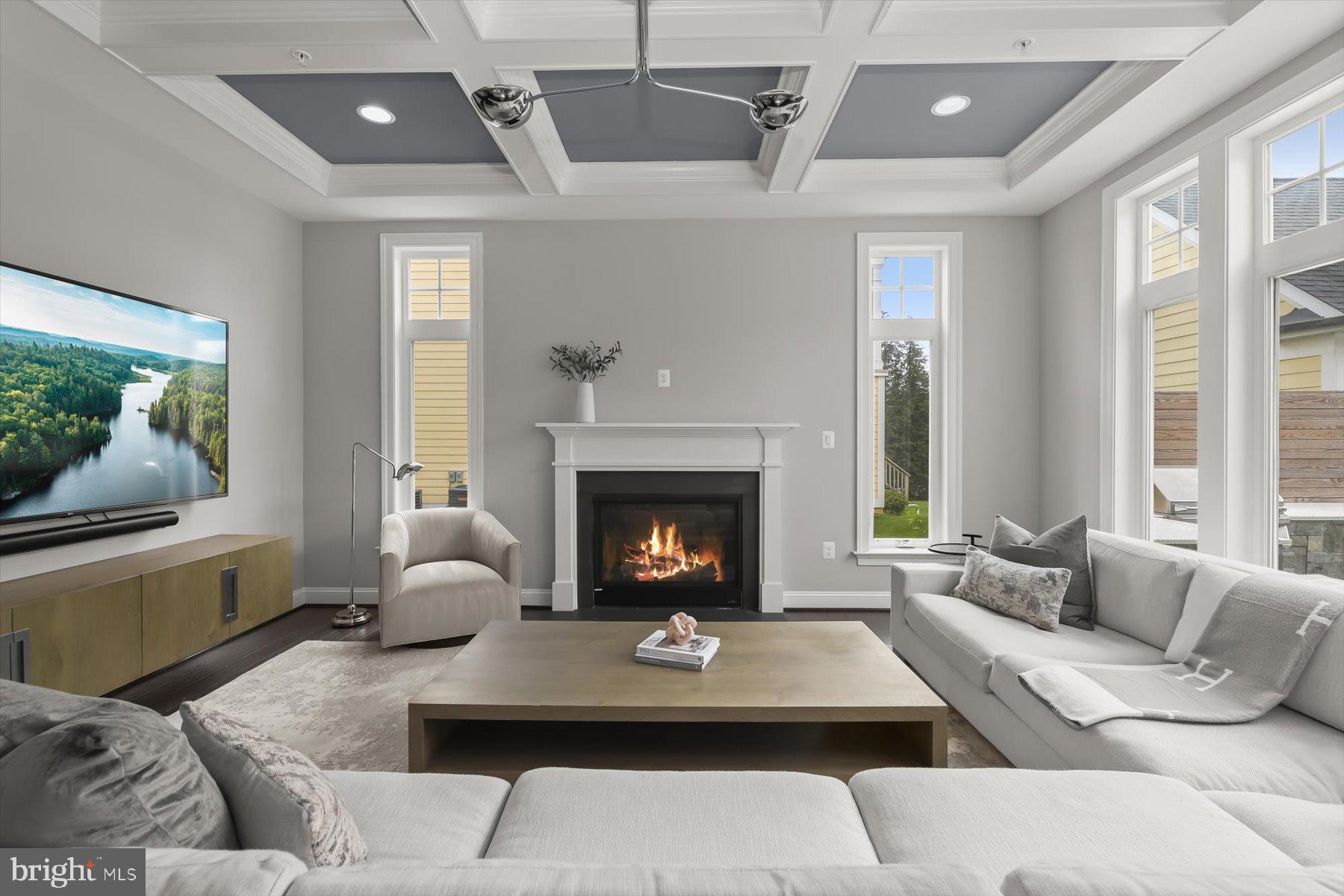 11613 Paca Street Fulton, MD 20759 - Photo 7 of 30 Modern elegance meets cozy warmth.