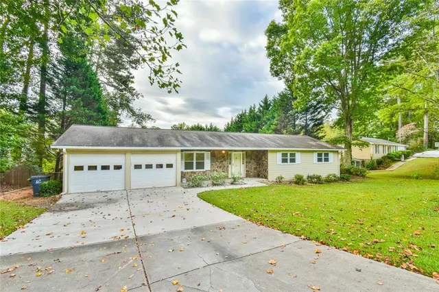 $325,000 | 246 Greenwood Drive Northwest, Lilburn, GA 30047