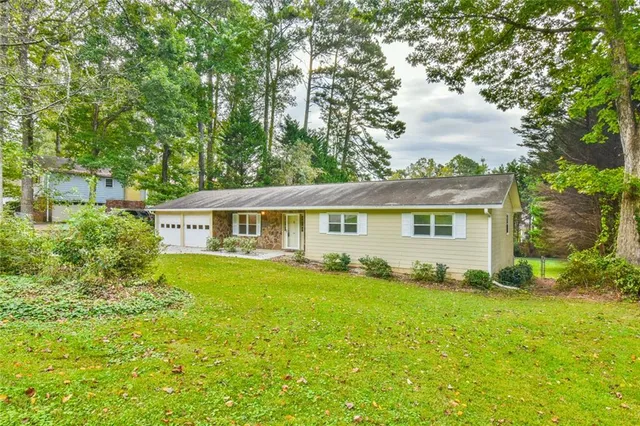 $325,000 | 246 Greenwood Drive Northwest, Lilburn, GA 30047