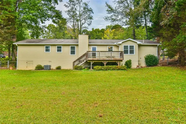 $325,000 | 246 Greenwood Drive Northwest, Lilburn, GA 30047