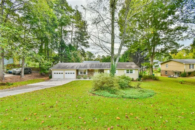 $325,000 | 246 Greenwood Drive Northwest, Lilburn, GA 30047