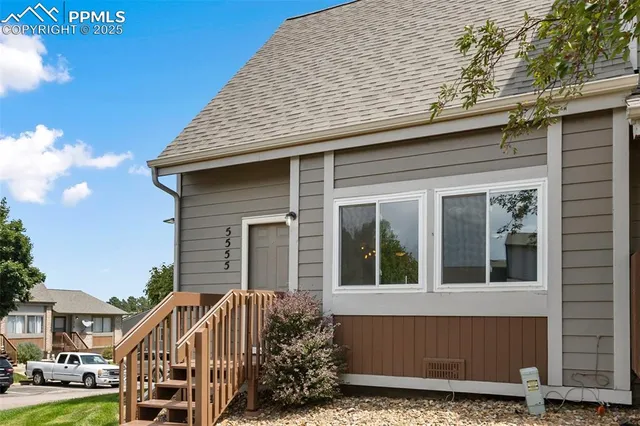 $267,900 | 5555 Denmark Court, Colorado Springs, CO 80918