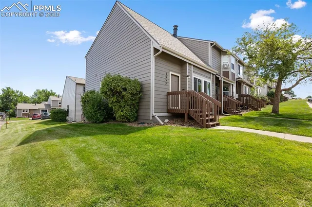 $267,900 | 5555 Denmark Court, Colorado Springs, CO 80918