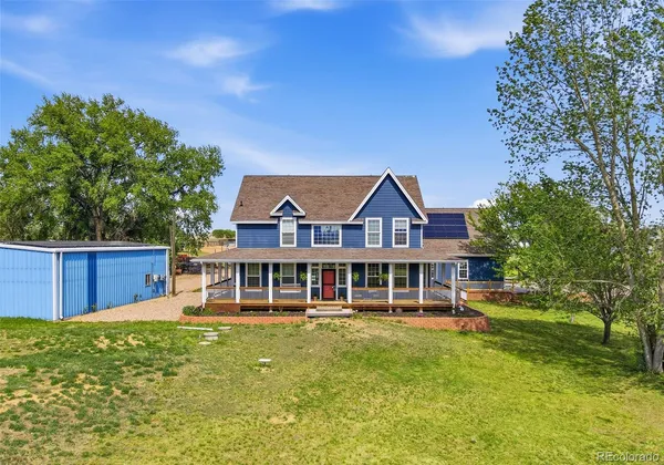 $1,399,000 | 14631 County Road 10, Fort Lupton, CO 80621