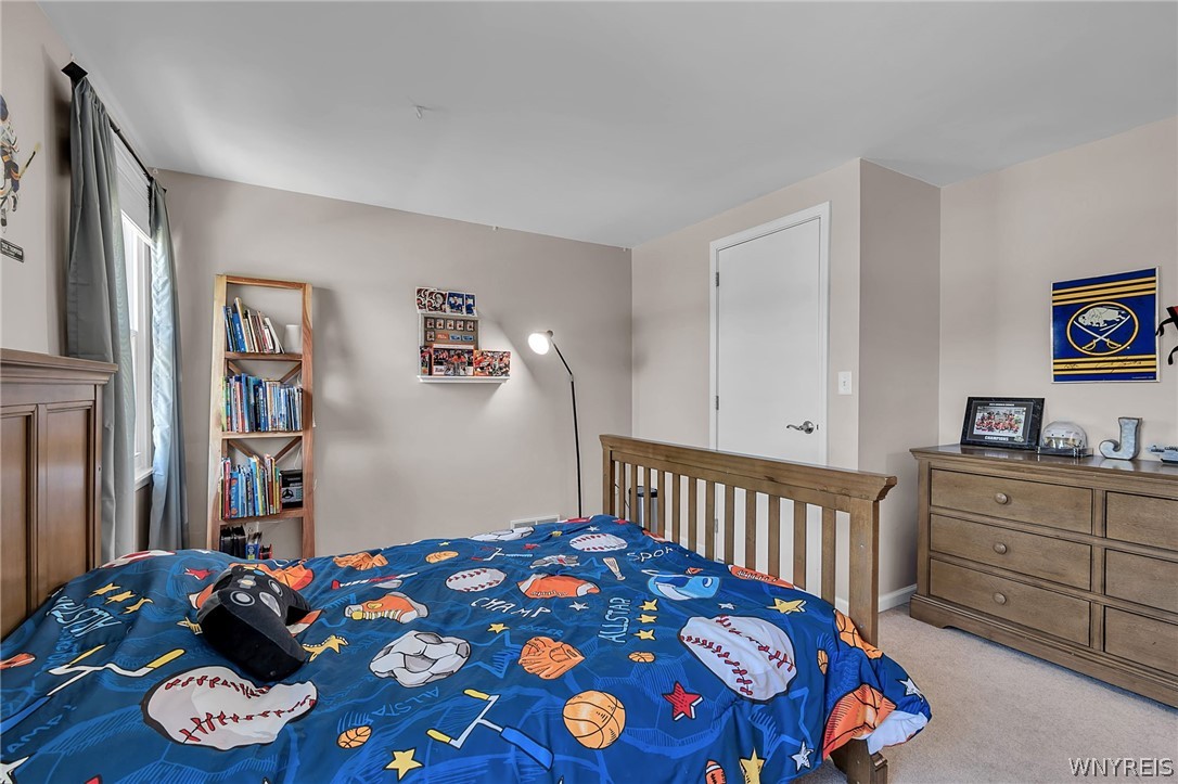 209 McNair Road Amherst, NY 14221 - Photo 22 of 35 Bedroom 3